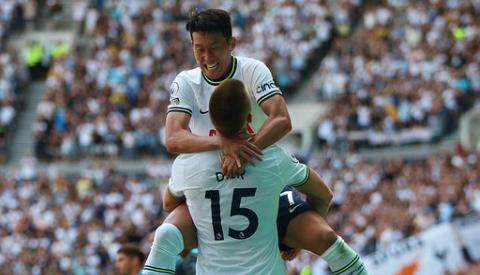 华体会官网-【英超】库卢传射 戴尔破门 热刺4比1逆转南安普敦